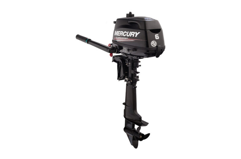 Mercury 6hp Outboard | Special Stock | 6MH in UK