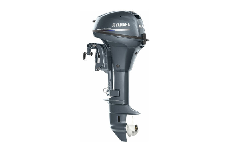 Yamaha 99hp Outboard 20 Long Shaft Length | F99LEB