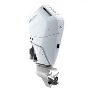 Mercury 400hp Verado White V10 Outboard | 400CXL in UK