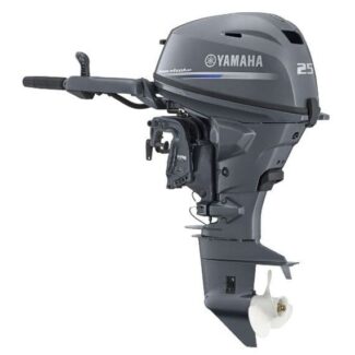 Yamaha F25GETL 25HP Long Shaft Outboard