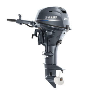 Yamaha 2.5hp Outboard